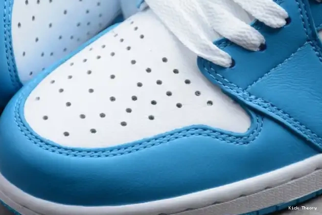 Kick Theory High 555088-117 'UNC' Jordan 1 OG Air Retro 0622